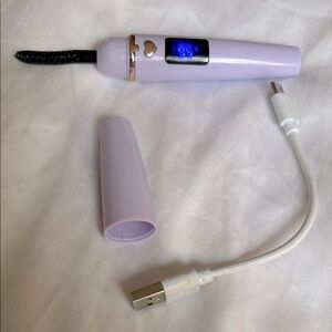 Heated Eyelash Curler